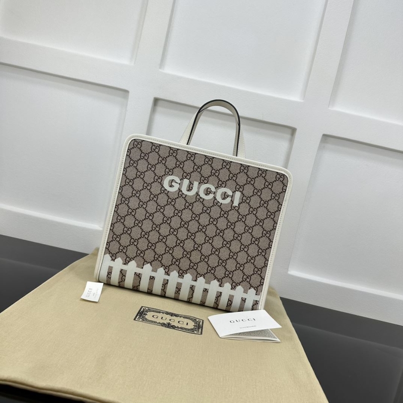 Gucci Shopping Bags